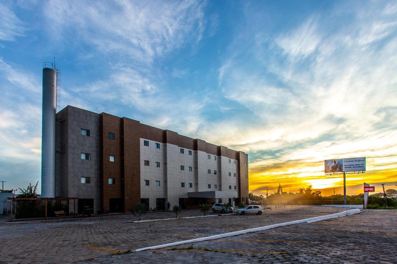 Inacio'S Plaza Hotel Marabá Kültér fotó
